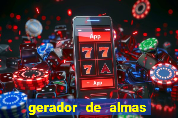 gerador de almas mortal kombat mobile